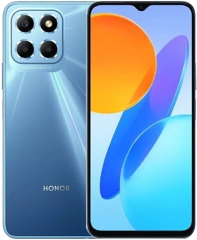 Honor X6S Dual Sim (4GB+128GB) Azul, Libre A - CeX (MX): - Comprar